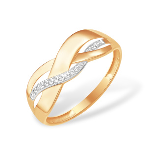 Кольцо из золота