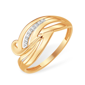 Кольцо из золота