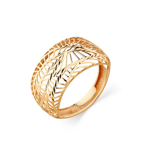 Кольцо из золота