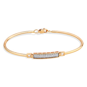 Браслет из золота