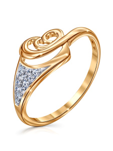 Кольцо из золота