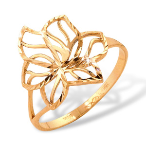 Кольцо из золота