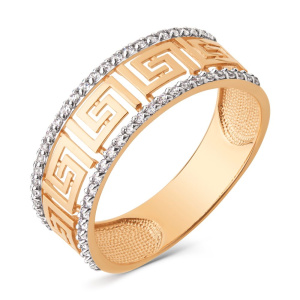 Кольцо из золота