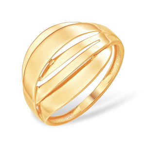 Кольцо из золота