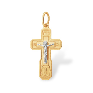 Крест из золота