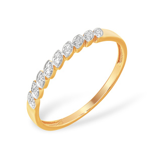 Кольцо из золота