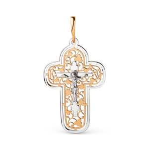 Крест из золота