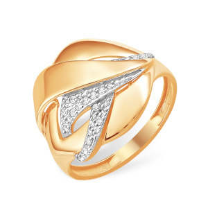 Кольцо из золота