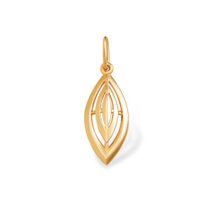 Подвеска из золота