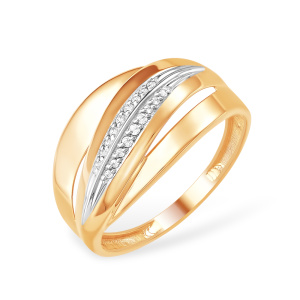 Кольцо из золота