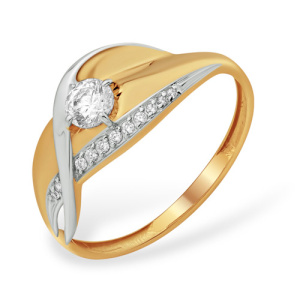 Кольцо из золота