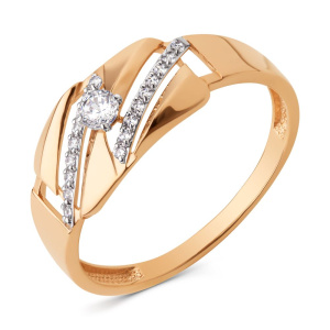 Кольцо из золота