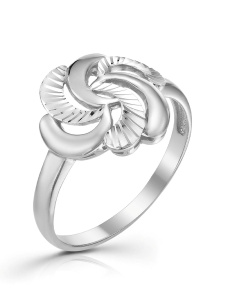 Кольцо из серебра