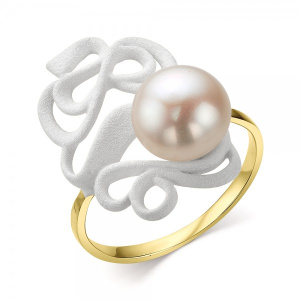 Кольцо из серебра