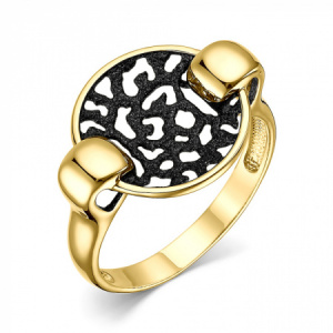 Кольцо из серебра