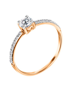 Кольцо из золота