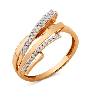 Кольцо из золота