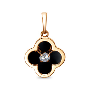 Подвеска из золота