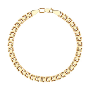 Браслет из золота