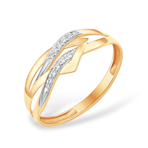 Кольцо из золота