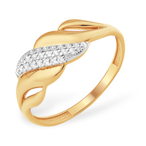 Кольцо из золота