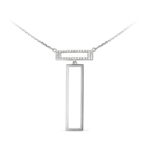 Колье из золота с бриллиантами