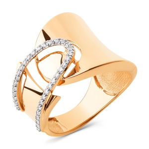 Кольцо из золота