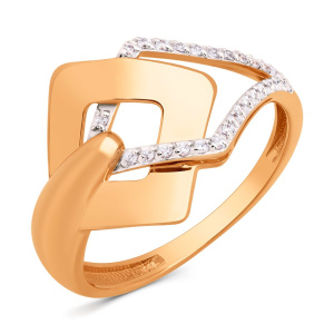 Кольцо из золота