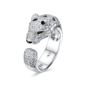 Кольцо из серебра