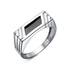 Печатка из серебра