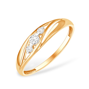 Кольцо из золота