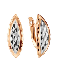 Серьги из золота