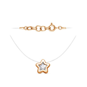 Колье из золота