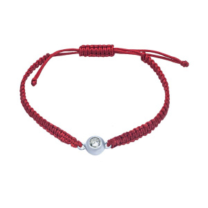 Браслет из серебра