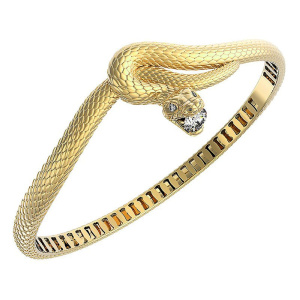 Браслет из золота Premium