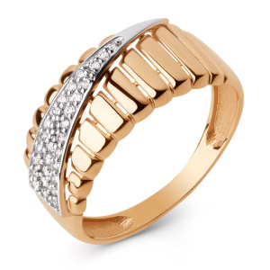 Кольцо из золота