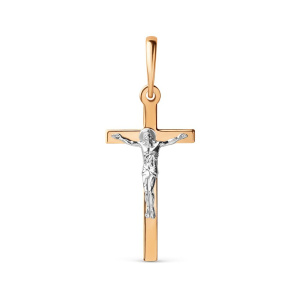 Крест из золота