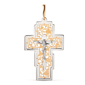 Крест из золота