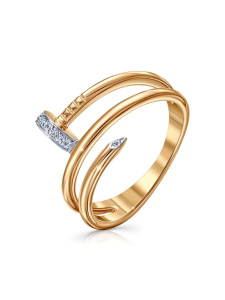 Кольцо из золота