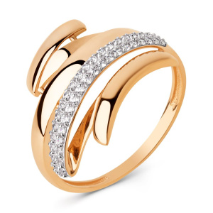 Кольцо из золота