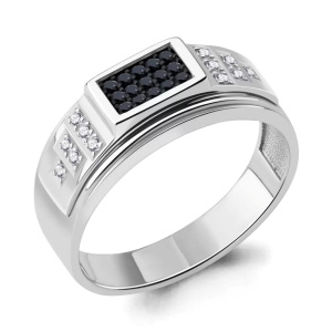 Печатка из серебра