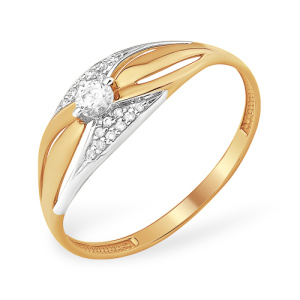 Кольцо из золота