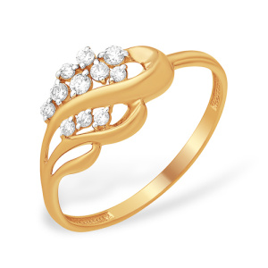 Кольцо из золота