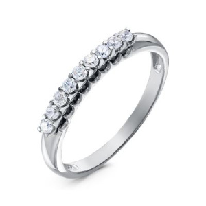 Кольцо из золота с бриллиантами