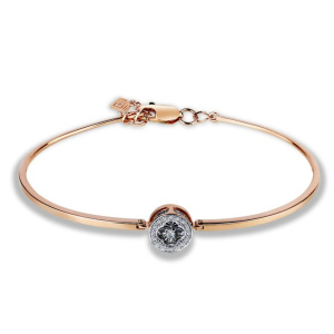 Браслет из золота с бриллиантами