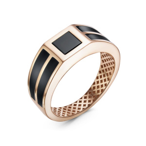 Печатка из золота