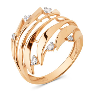 Кольцо из золота