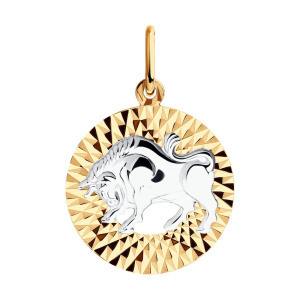 Зодиак из золота