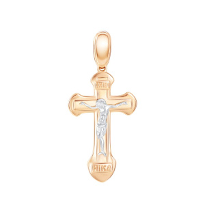 Крест из золота