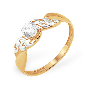 Кольцо из золота